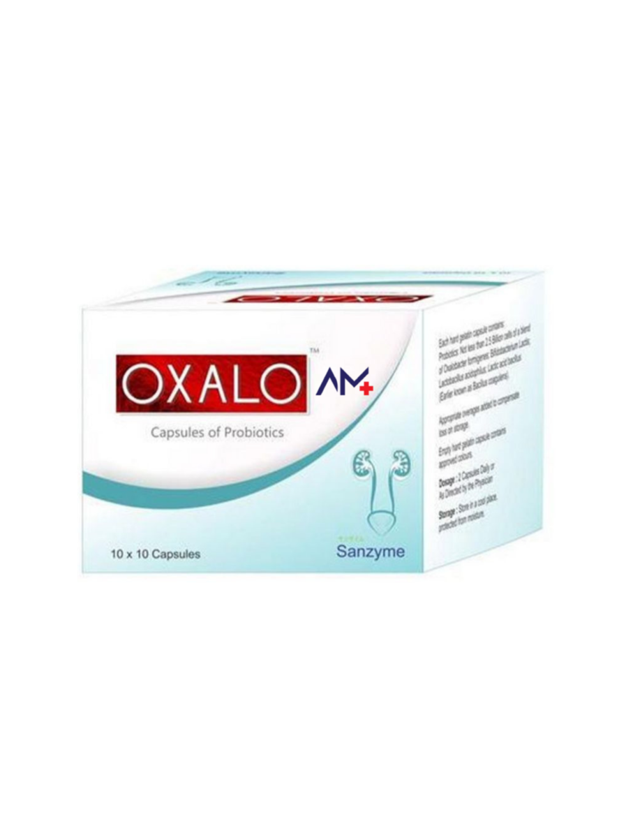 Oxalo Medicine Kidney Disease
