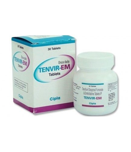 Tenvir EM 300/200mg Tablets