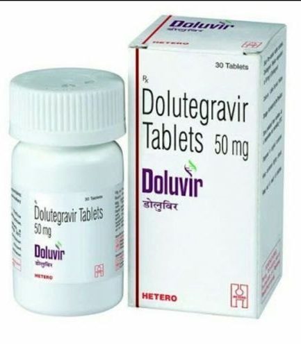 Doluvir Dolutegravir Tablet