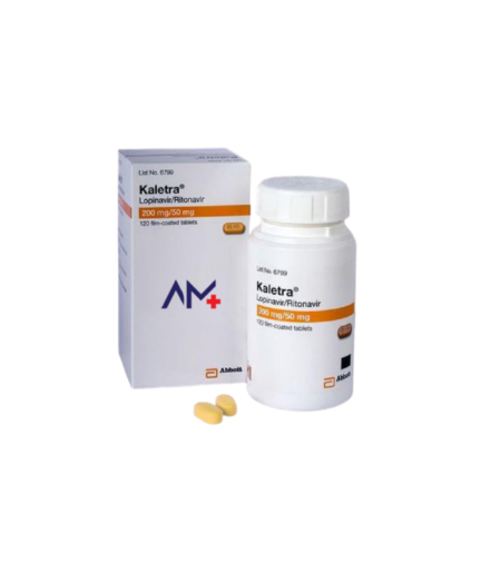 Lopinavir & Ritonavir Tablets